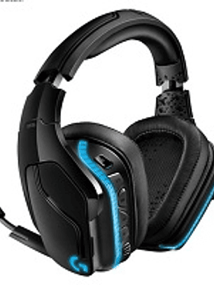 Logitech audifonos Gaming G935 inalambricos sonido 7.1