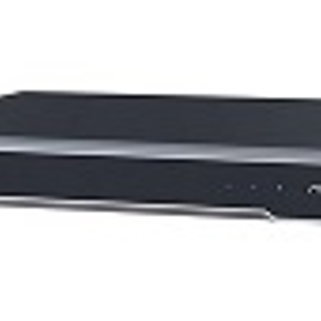 Hikvision NVRs - 16ch/16ch POE 2HDD (no incl)H264/H265/H265+ 1