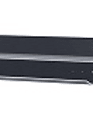 Hikvision NVRs - 16ch/16ch POE 2HDD (no incl)H264/H265/H265+