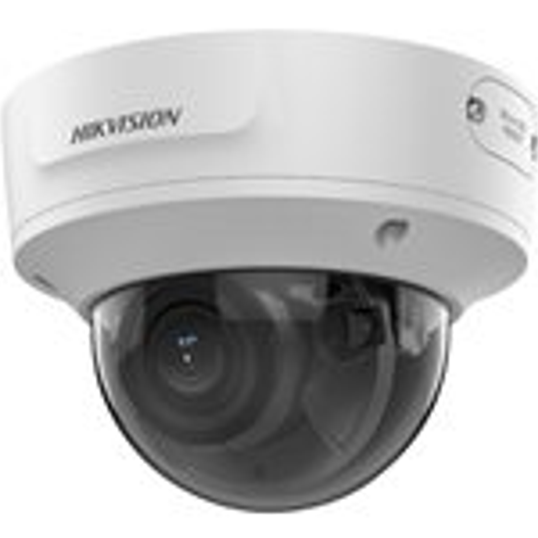 Hikvision Network Cameras - HIK Bullet 4K Acusense VF2.8-12m 1