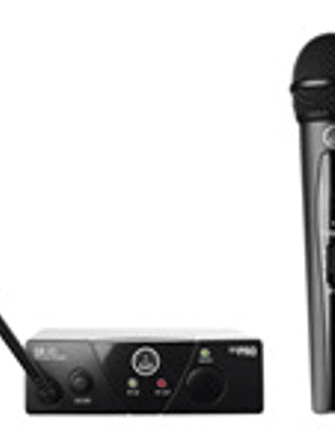AKG Microphones - AKG WMS40 Sist Inalambrico Vocal BD ISM2