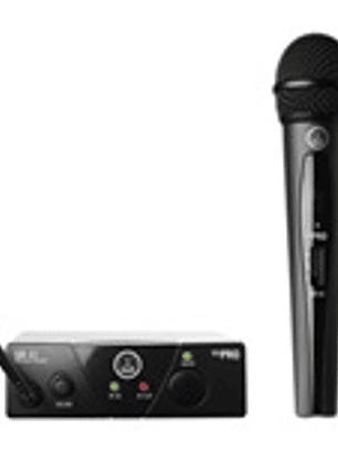 AKG Microphones - AKG WMS40 Sist Inalambrico Vocal BD ISM3