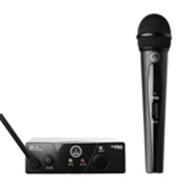 AKG Microphones - AKG WMS40 Sist Inalambrico Vocal BD ISM3 1
