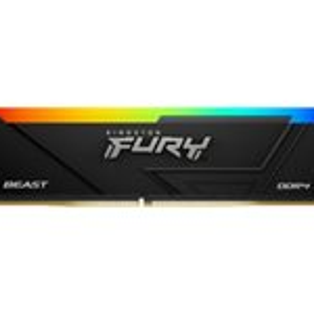 Kingston Fury Memories RAM - KNF 16GB 3200MT/S DDR4 Dimm RGB 1