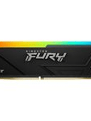 Kingston Fury Memories RAM - KNF 16GB 3200MT/S DDR4 Dimm RGB