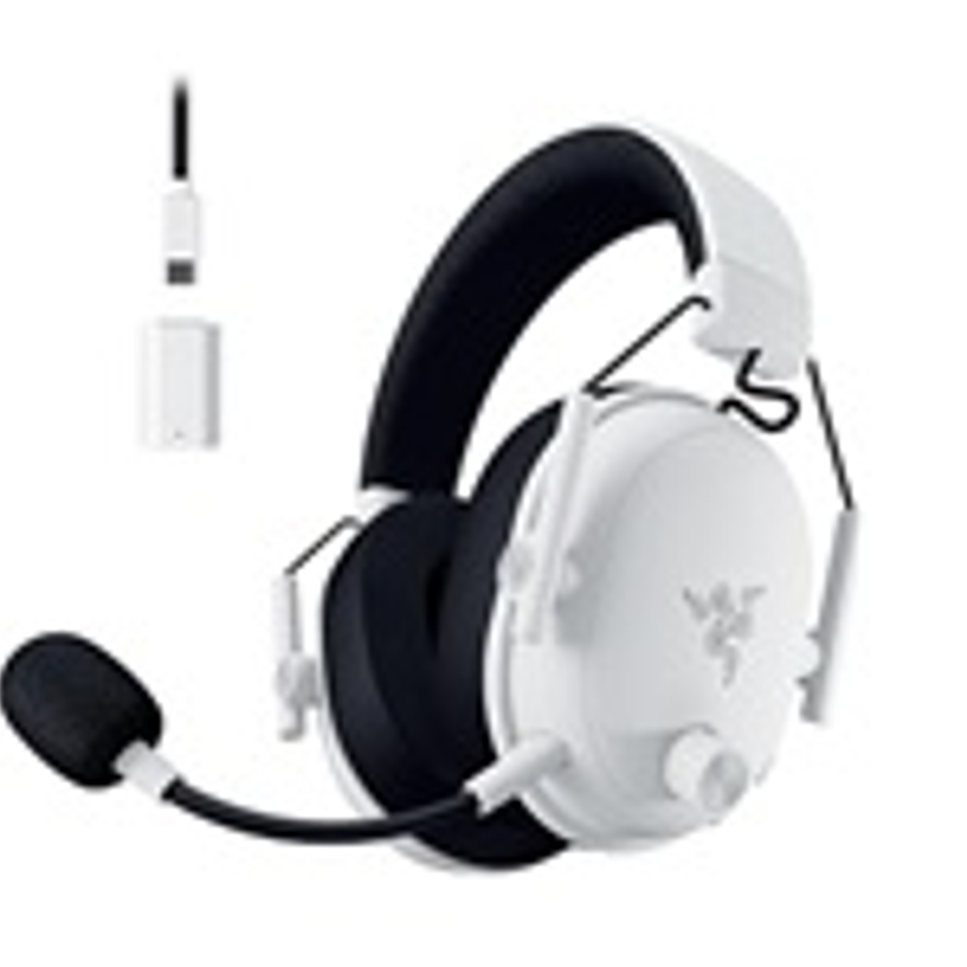 Razer BlackShark V3 Headset Gamer Esports inalambrico - Blan 1