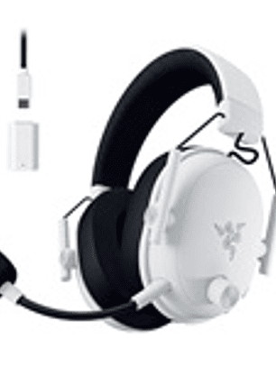 Razer BlackShark V3 Headset Gamer Esports inalambrico - Blan