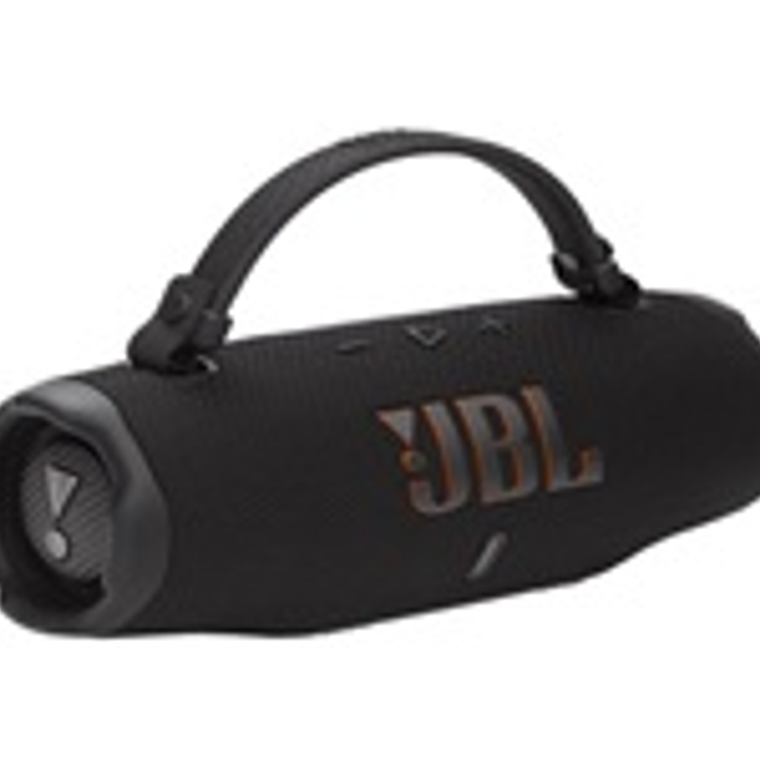 JBL Charge 6 BT Speaker Black 1