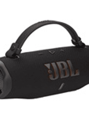 JBL Charge 6 BT Speaker Black
