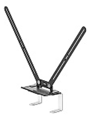 Logitech Soporte - Logitech VC TV Mount for Video Rally Bars