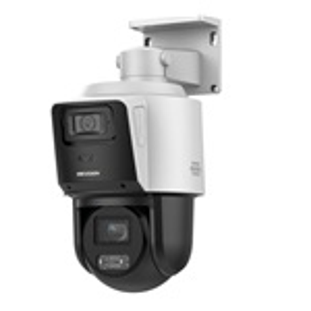 Hikvision Network Cameras - HIK TandemVu PT 4MP+cam.fija 4MP 1