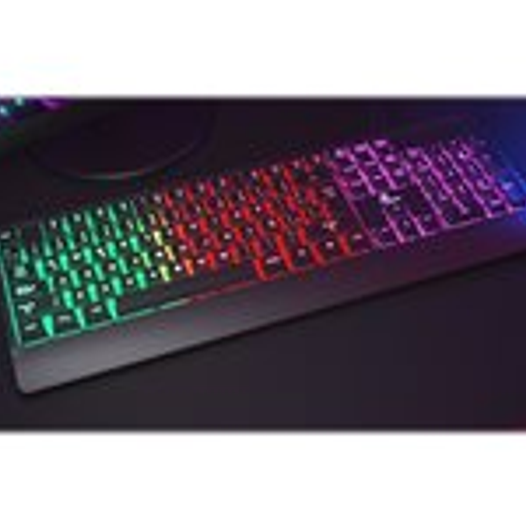 Xtech Keyboards & Keypads - Xtech Chevailer Gaming Kybd wrd 1