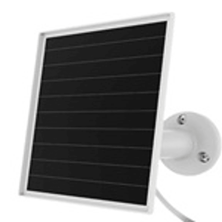 Nexxt Solutions Home Cameras - Nexxt Home Solar panel 6W USB 1