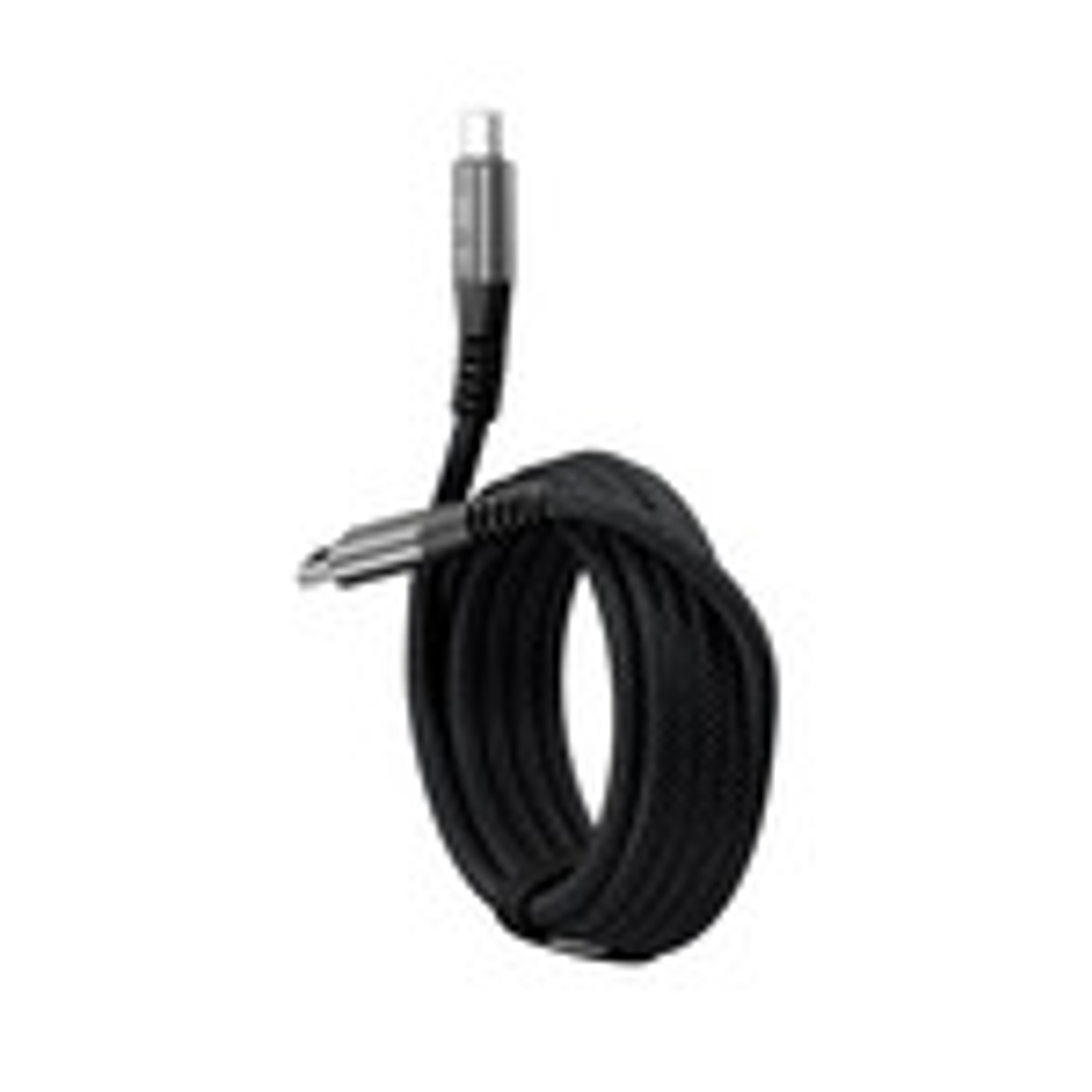 Klip Xtreme Cable - Klip Xtreme Cable Trenzado USB-C PowerGo 1