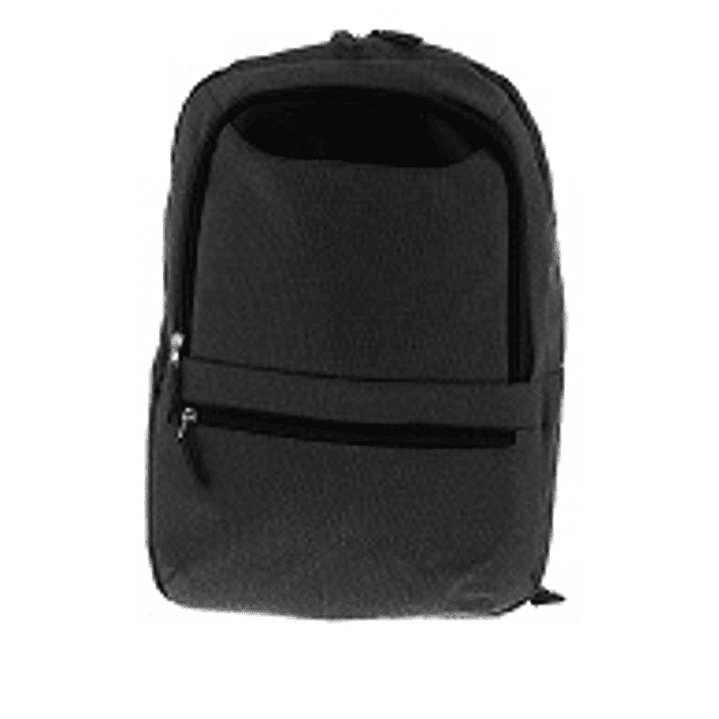 Xtech Carrying Backpacks - Xtech Bkpk Notebook-15.6 Black-Wi 1