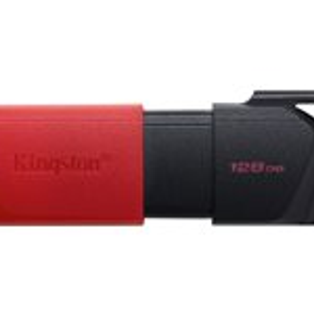 Kingston USB Flash Drives - KNG 128GB USB 3.2 Gen1 DataTrave 1