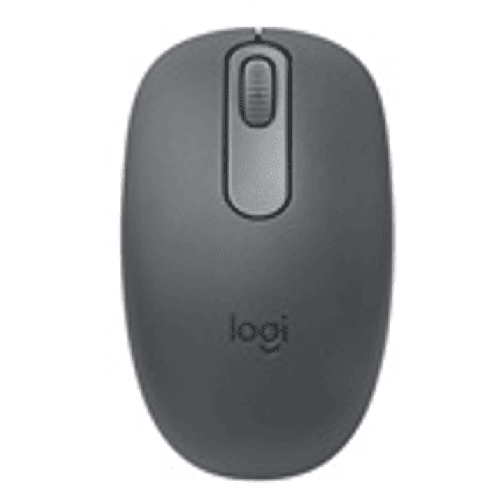 Logitech Mouse - Logitech Mouse Bluetooth M196 Grafito 1