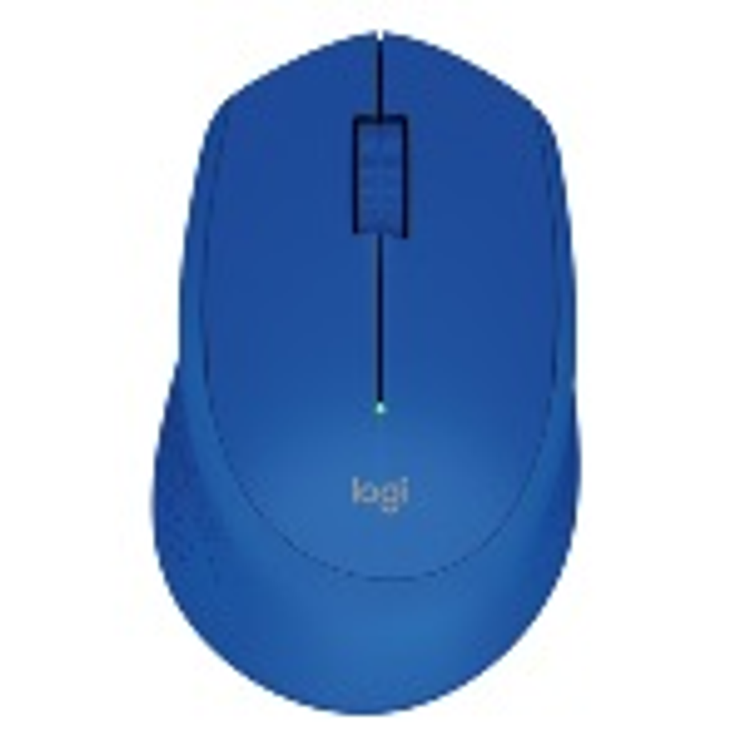 Logitech Mouse - Logitech Mouse Inalambrico M280 Azul 1