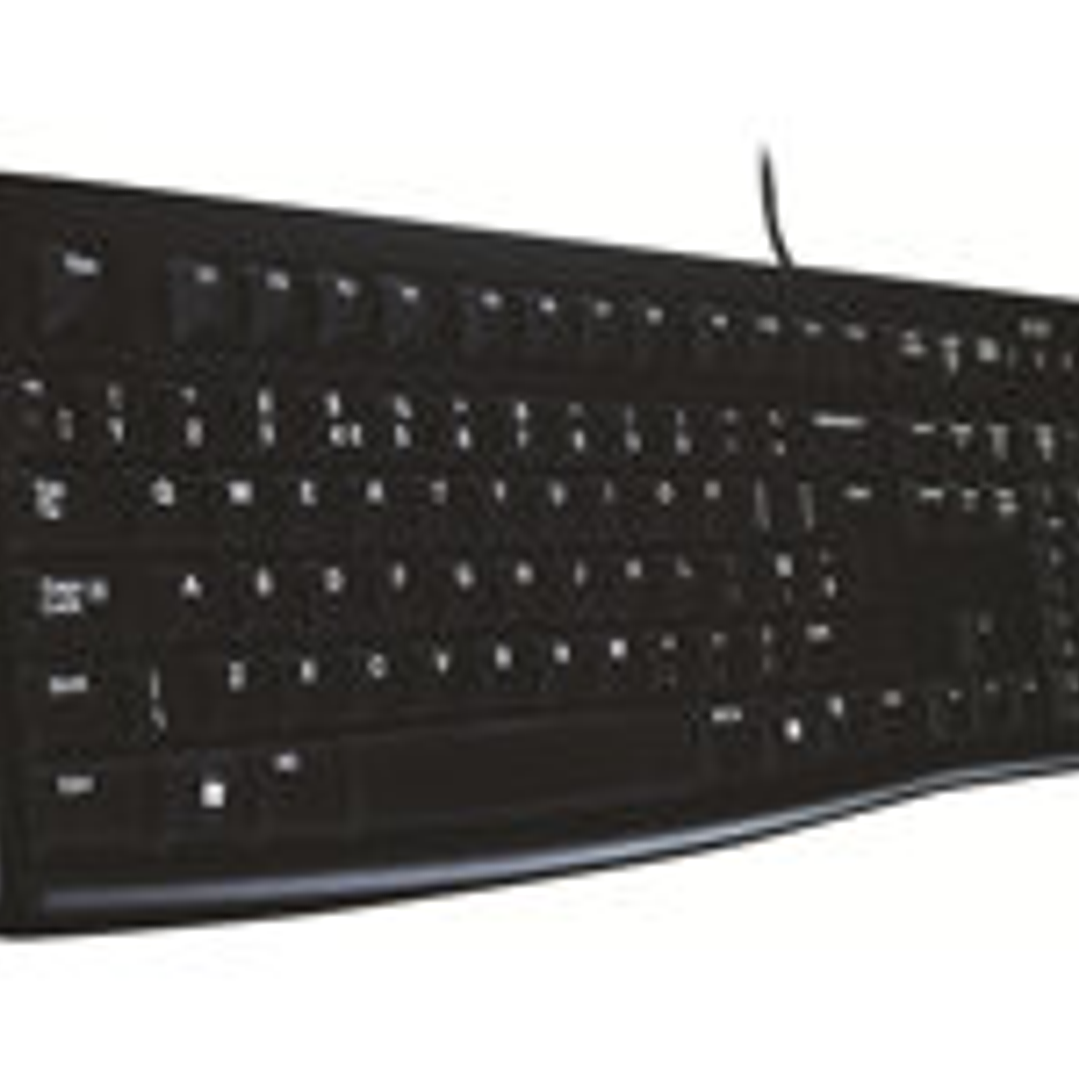Logitech Teclado K120 Espanol 1