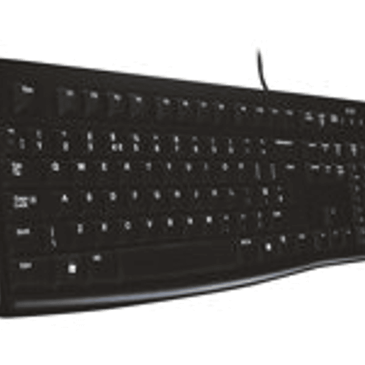 Logitech Teclado K120 Espanol 1