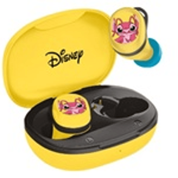Xtech Headphones - Xtech Disney Stich Earbuds TWS W/ChargCas 1
