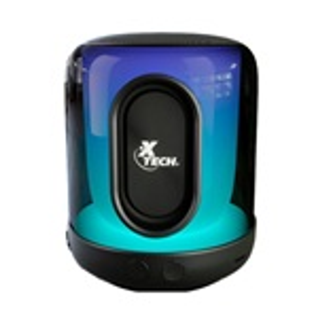 Xtech Speakers - Xtech Parlante Portatil Bluetooth BeatWave 1