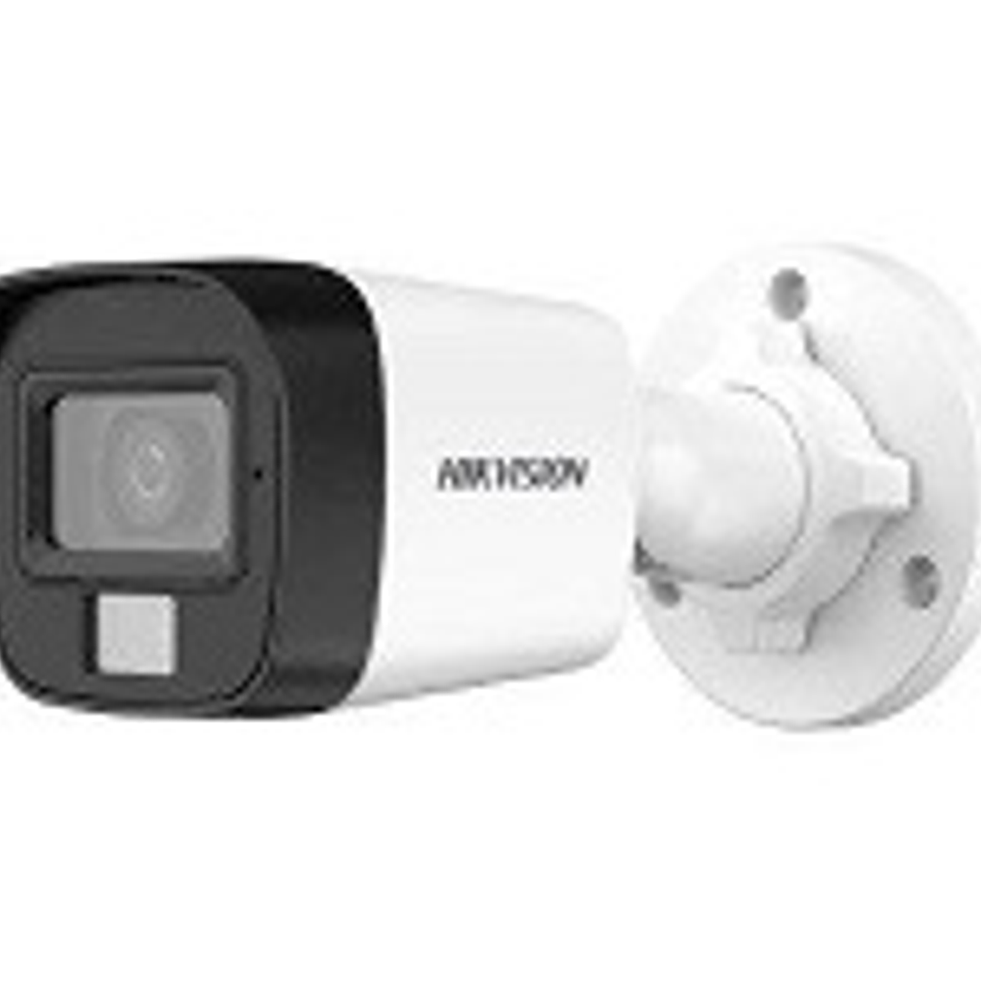 HIK Bullet 1080p EXIR IR 20mt LF 2.8MM IP66 DUAL LIGHT METAL 1