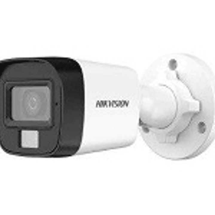 HIK Bullet 1080p EXIR IR 20mt LF 2.8MM IP66 DUAL LIGHT METAL 1