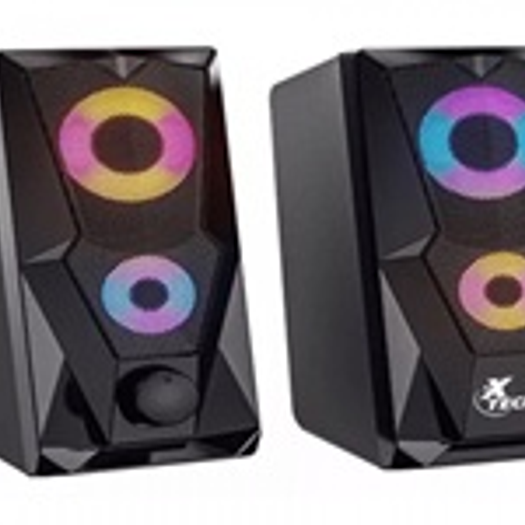 Xtech Speakers - Xtech Fireshot 2.0stereo multimedia spks wL 1