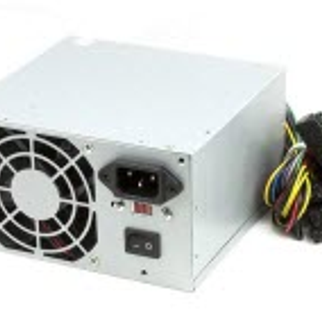 XTECH FUENTE DE PODER ATX 600 WATT (20+4PiN) W/2 SATA 1