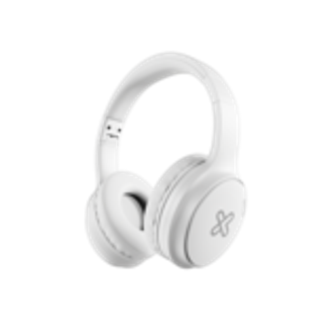 Klip Xtreme Audifonos On Ear Escape Blanco ANC KNH-300WH 1