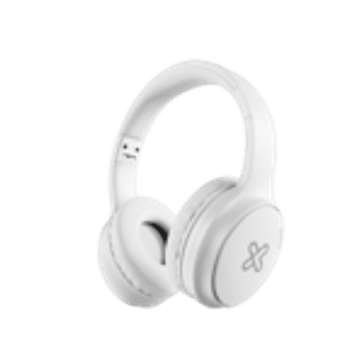 Klip Xtreme Audifonos On Ear Escape Blanco ANC KNH-300WH 1
