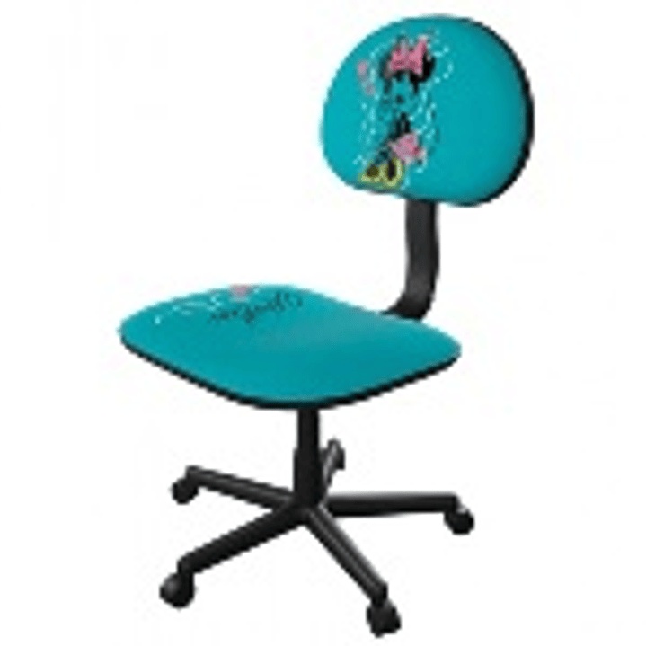 Xtech Mouse - Xtech Disney Minnie Mouse student chair aqua/b 1