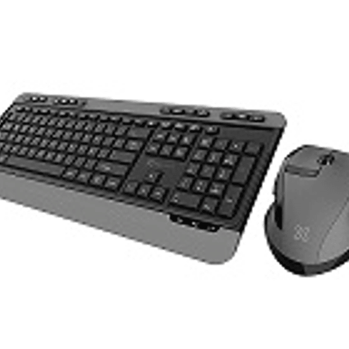 Klip Xtreme Mouse - Klip Xtreme Combo Teclado Mouse inalambr 1
