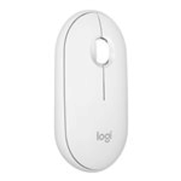 Logitech Mouse - Logitech Mouse Bluetooth Pebble Mouse 2 M35 1