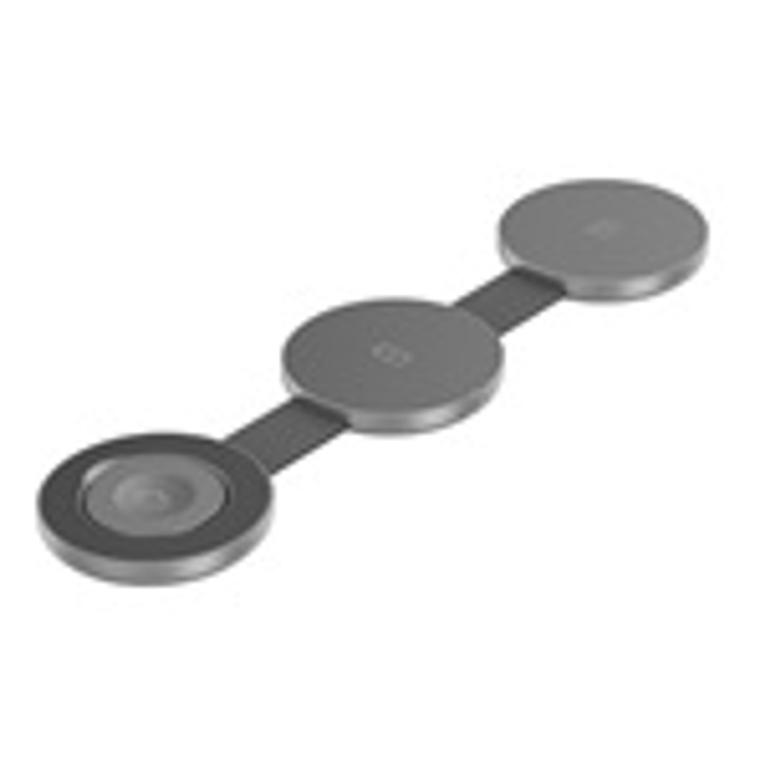 Klip Xtreme Batteries & Chargers - KX Charger Wireless KDC-2 1