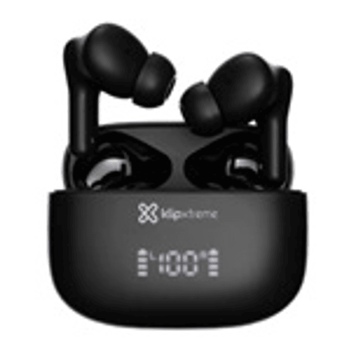 Klip Xtreme Audifonos TWS EdgeBuds Ultra Negro KTE-850BK 1