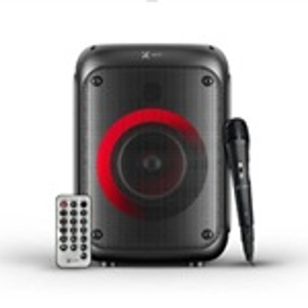 Xtech Speakers - Xtech SonicBloom Portable Wlss Speaker w li 1