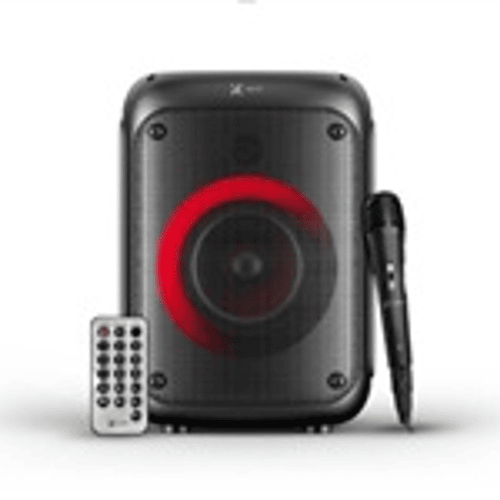 Xtech Speakers - Xtech SonicBloom Portable Wlss Speaker w li 1