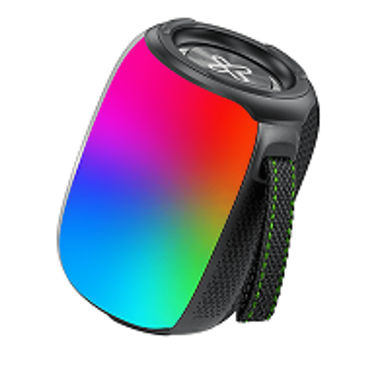 Klip Xtreme Speakers - KX Speaker BT KBS-250BK LED light 12W 1