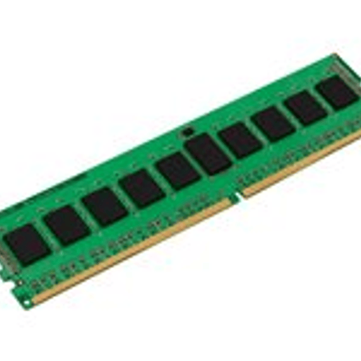 Kingston Memories RAM - KNG 16GB 2666MT/S DDR4 DIMM REG ECC 1