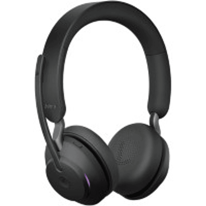 Jabra Evolve2 65 Link380c MS Stereo Black 1