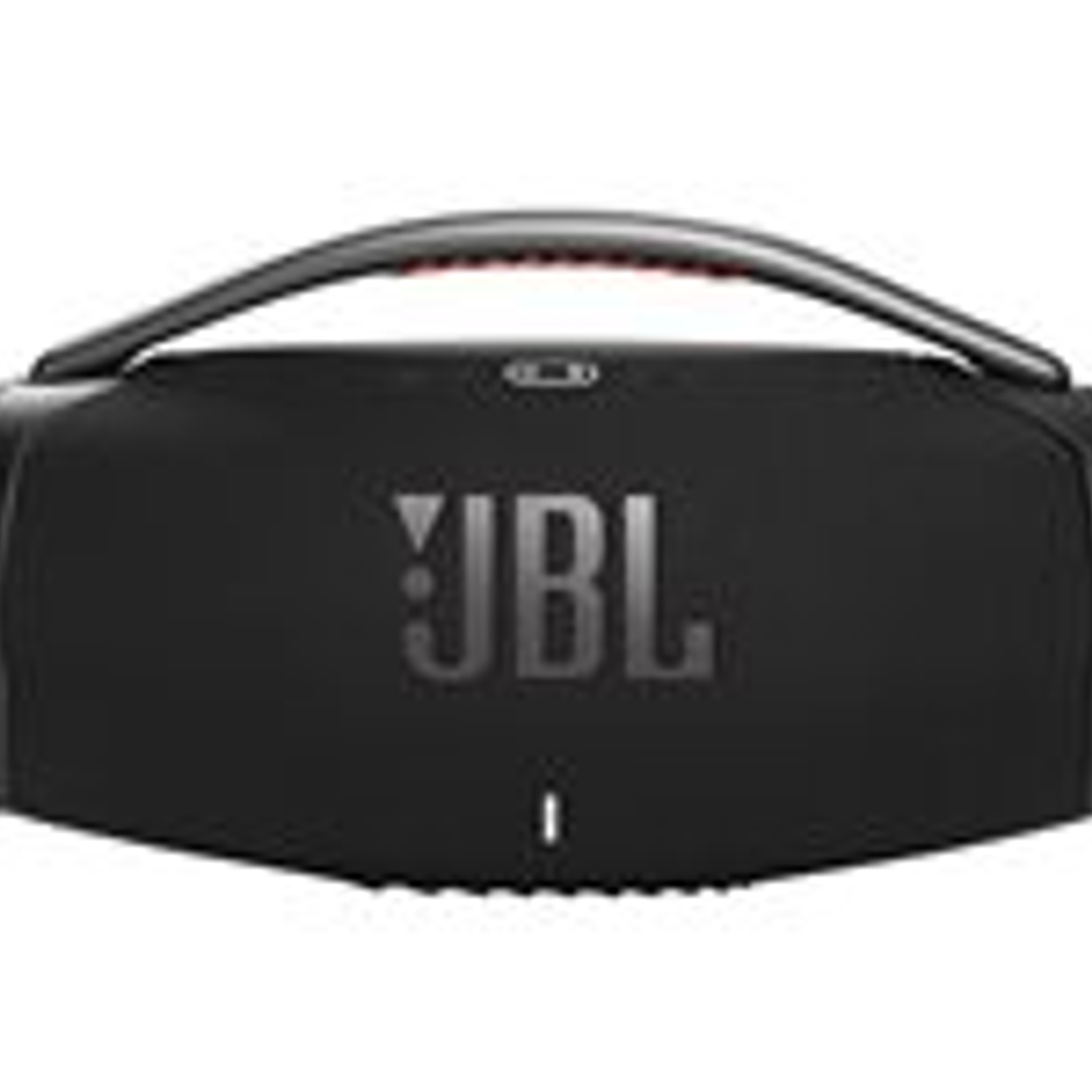 Jbl Speaker BT Boombox 3 Black 1