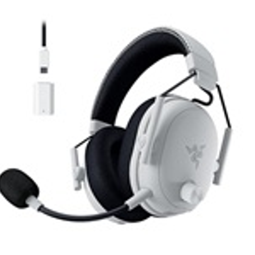 Razer BlackShark V3 Pro Headset Gamer Esports inalam Blanco 1