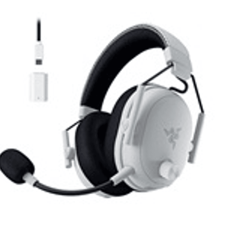 Razer BlackShark V3 Pro Headset Gamer Esports inalam Blanco 1