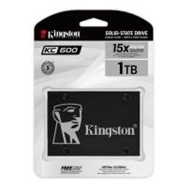 Kingston Internal Solid State Drives - KNG SSD 1024GB 550/52 1