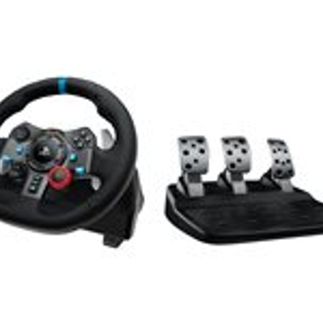 Logitech Volante G29 PS3/PS4/PS5 1