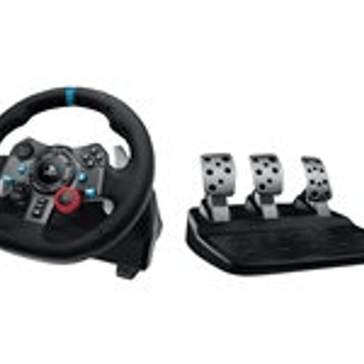 Logitech Volante G29 PS3/PS4/PS5 1