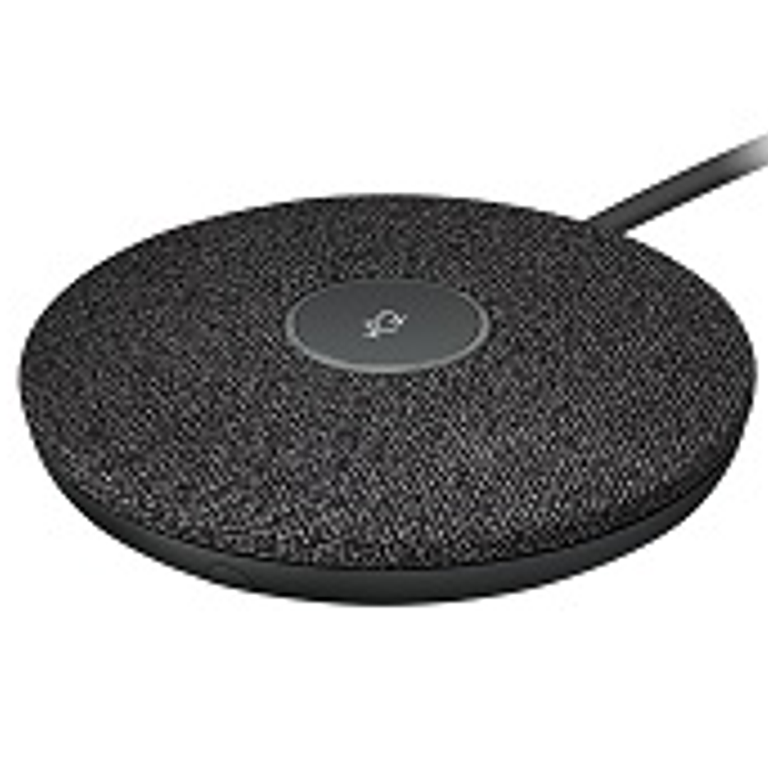 Logitech microfonos de mesa para camara rally 1