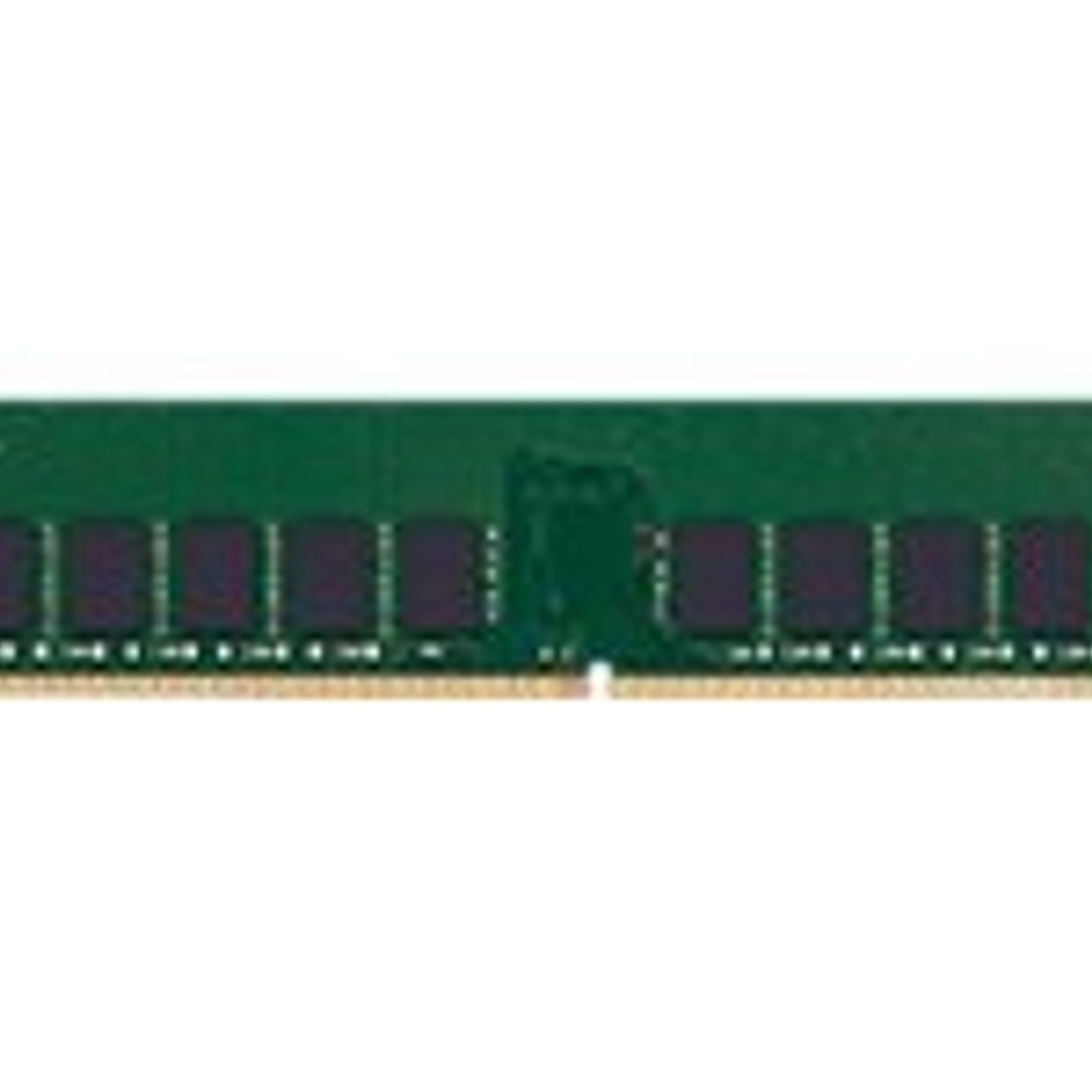 Kingston Memories RAM - KNG 32GB 3200MT/S DDR4 DIMM ECC MODU 1